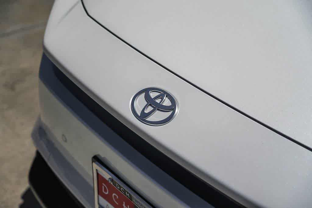 New 2026 Toyota bZ FWD image 3