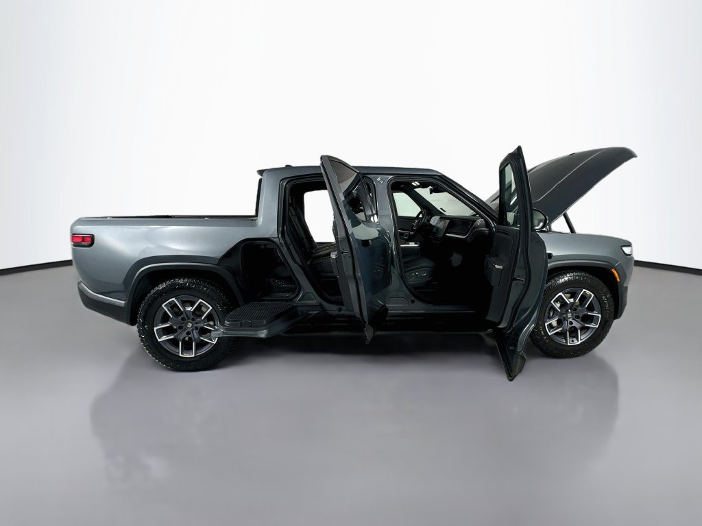 Used 2023 Rivian R1T Adventure Dual AWD/4WD image 25