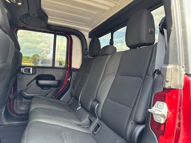 Used 2021 Jeep Gladiator Sport AWD/4WD image 23