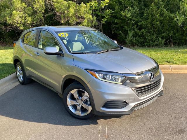 Used 2020 Honda HR-V LX image 1