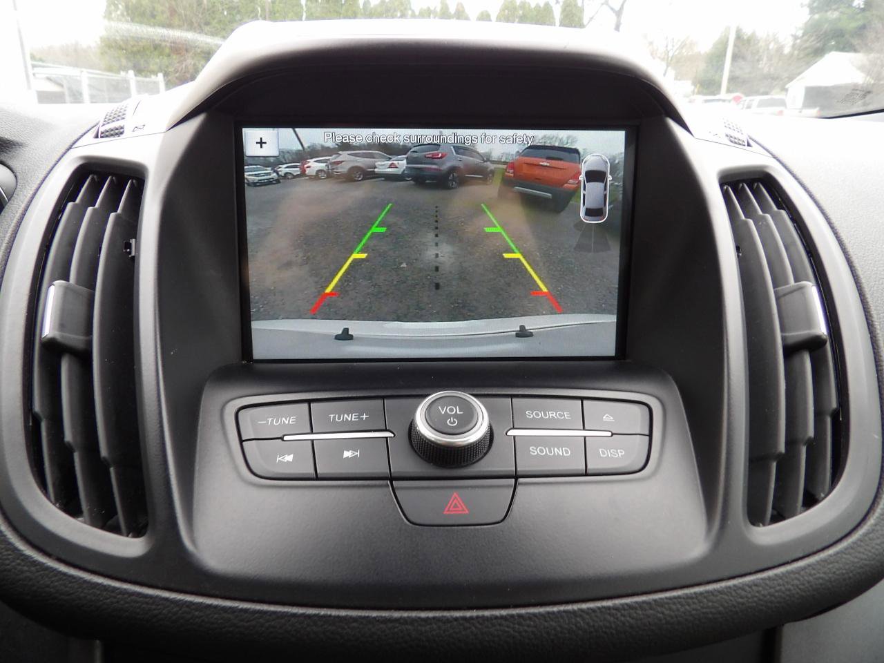 Used 2018 Ford Escape SEL w/ Ford Safe & Smart Package image 17