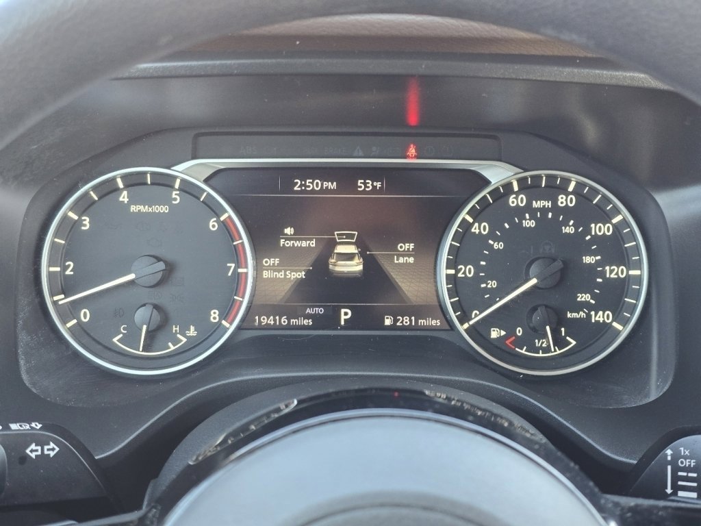 Used 2023 Nissan Rogue SV image 21