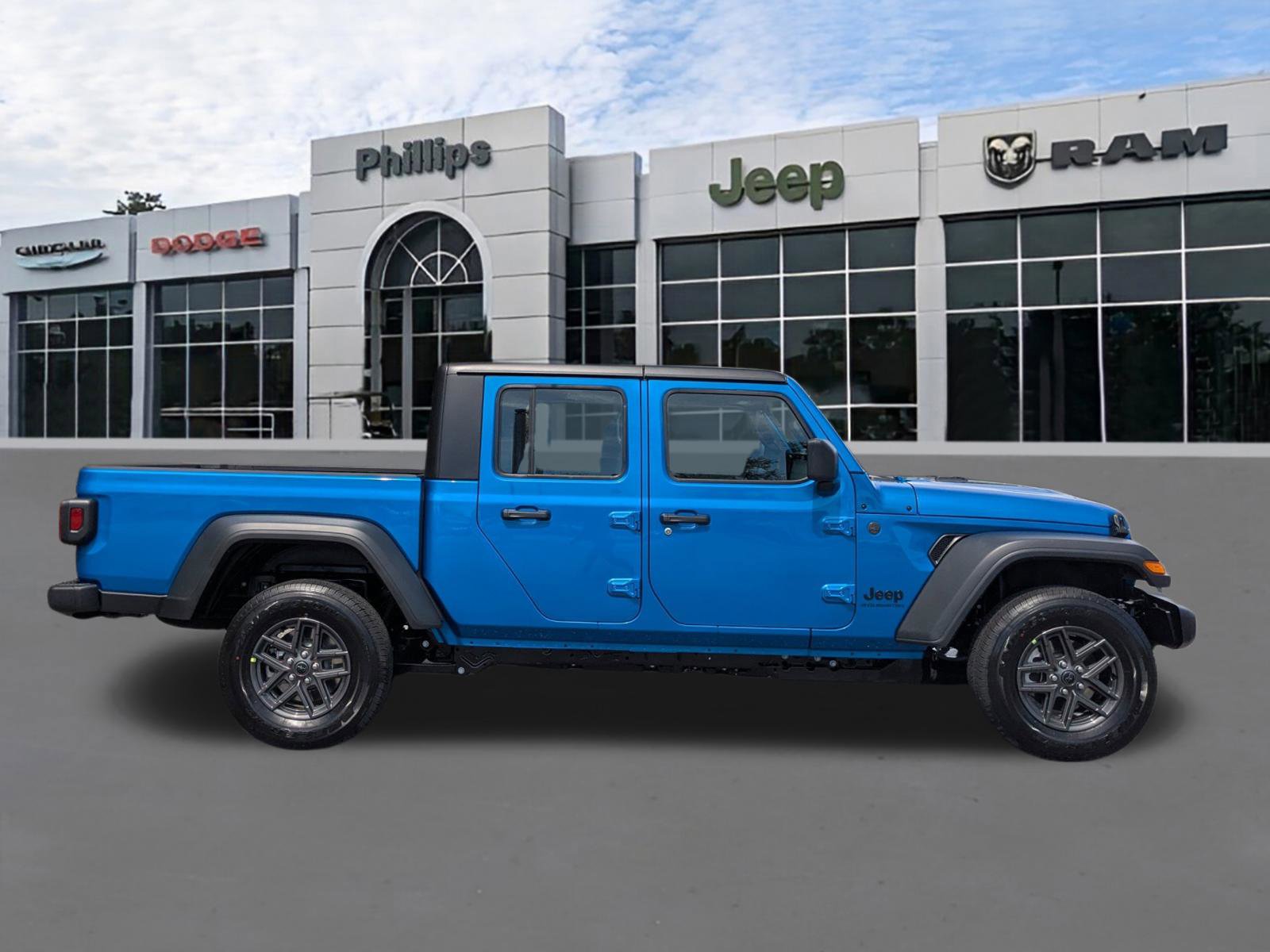 New 2026 Jeep Gladiator Sport image 2