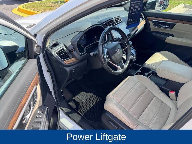 Used 2022 Honda CR-V EX-L image 8