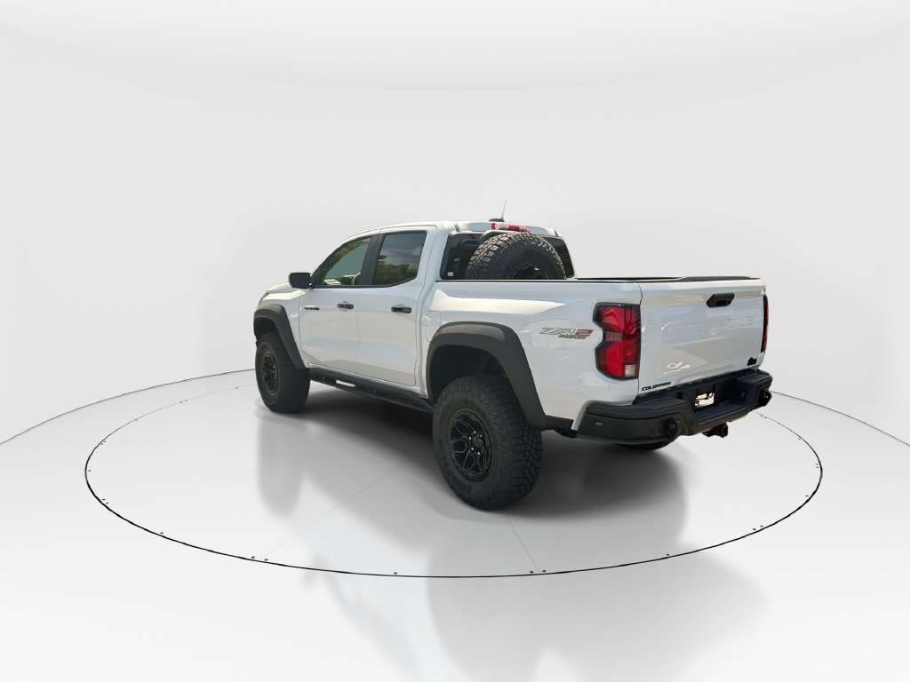 New 2026 Chevrolet Colorado ZR2 w/ ZR2 Bison Edition AWD/4WD image 6