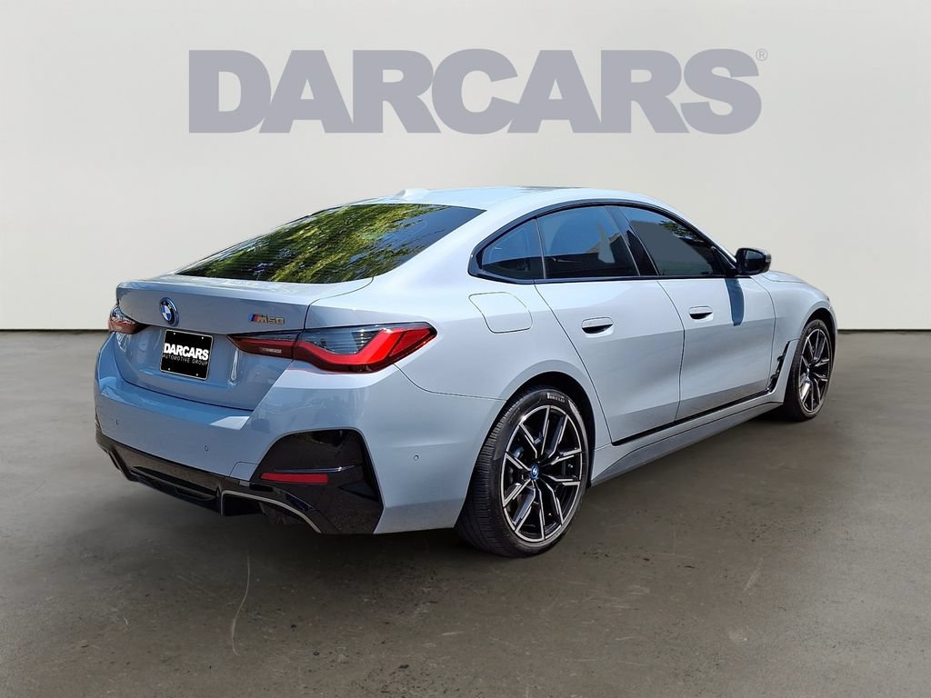 Used 2023 BMW i4 M50 AWD/4WD image 6