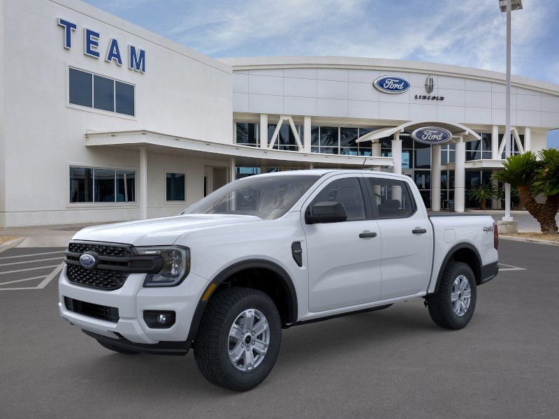New 2025 Ford Ranger XL w/ Trailer Tow Package AWD/4WD image 1