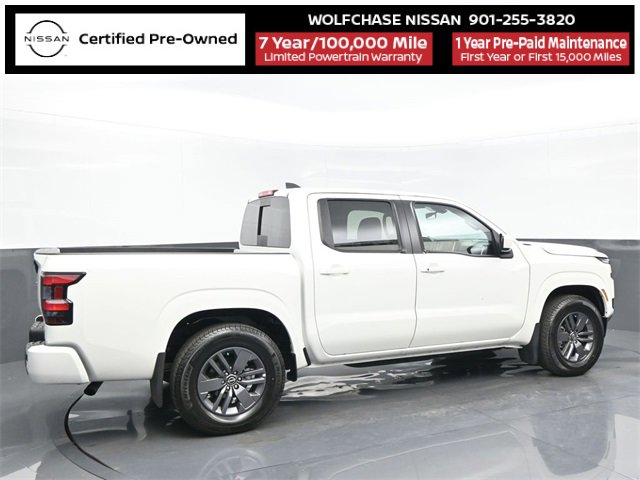 Certified 2025 Nissan Frontier SV w/ SV Convenience Package image 6