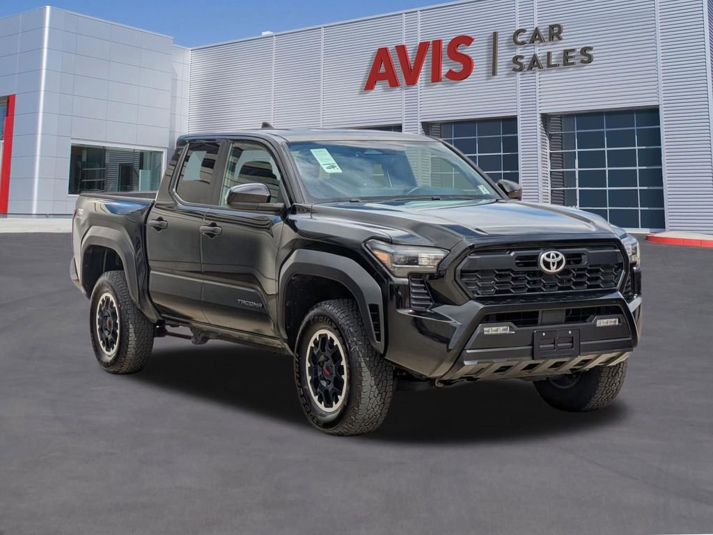 Used 2024 Toyota Tacoma TRD Off-Road image 3