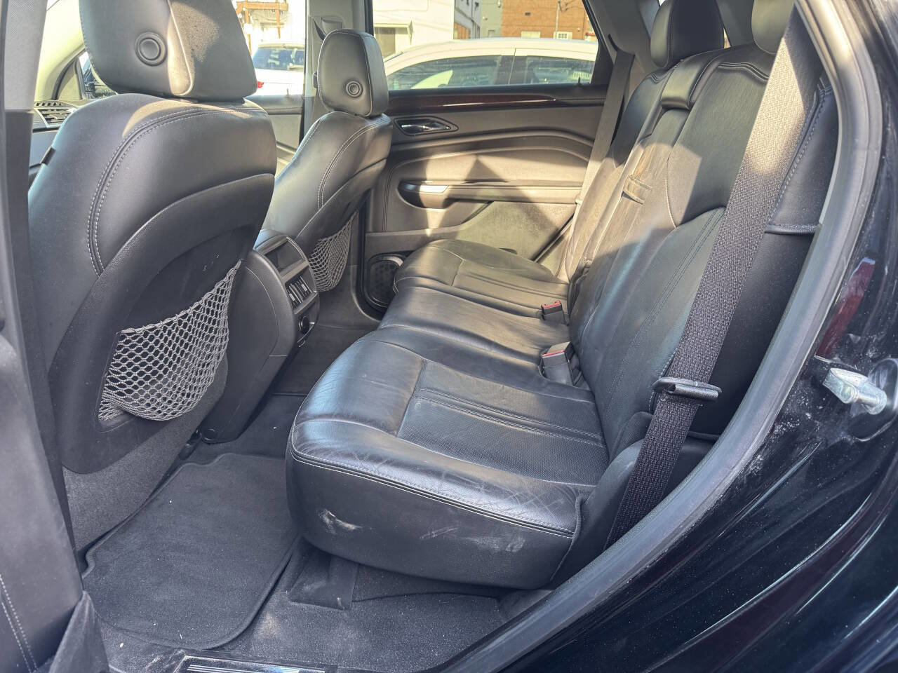 Used 2016 Cadillac SRX Luxury w/ Driver Awareness Package image 12