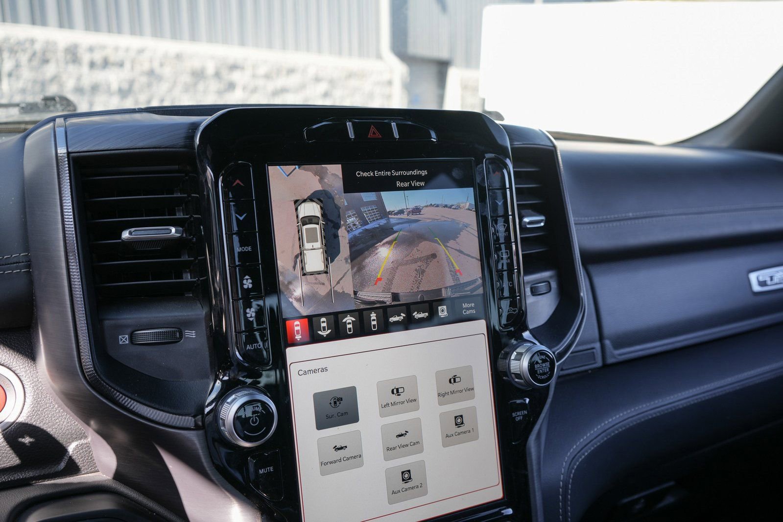 Used 2024 RAM 1500 TRX w/ TRX Level 1 Equipment Group image 46