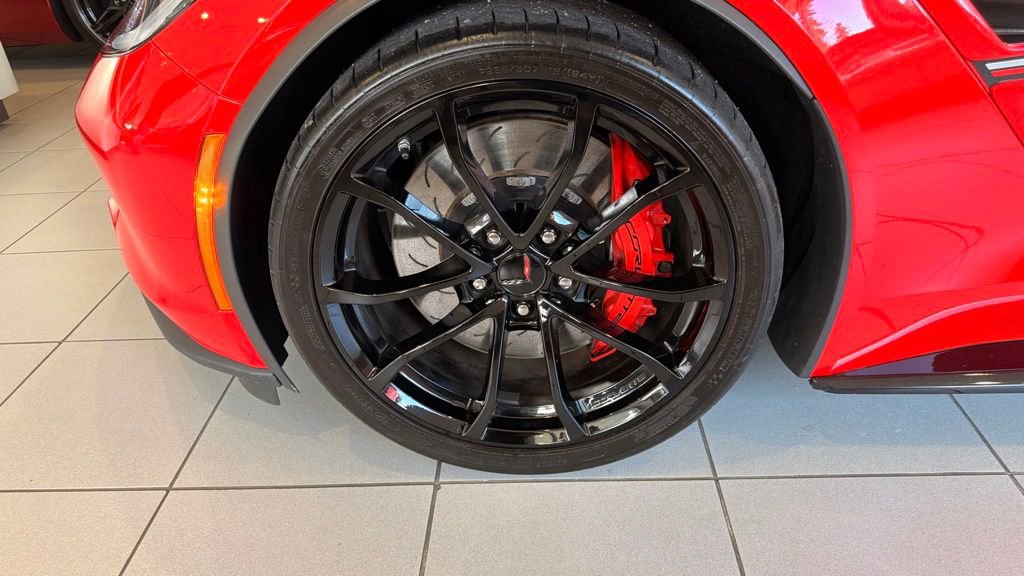 Used 2017 Chevrolet Corvette Grand Sport w/ Battery Protection Package image 20