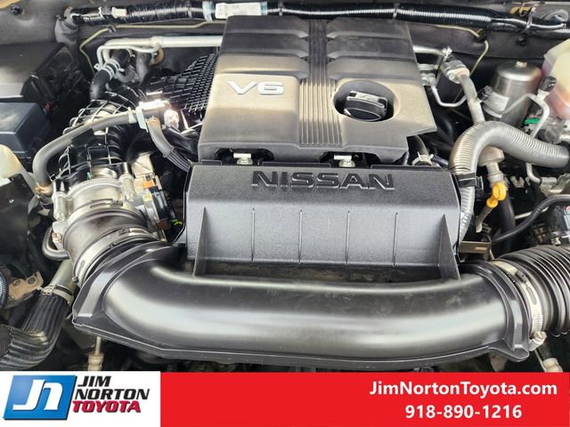 Used 2022 Nissan Frontier SV image 31