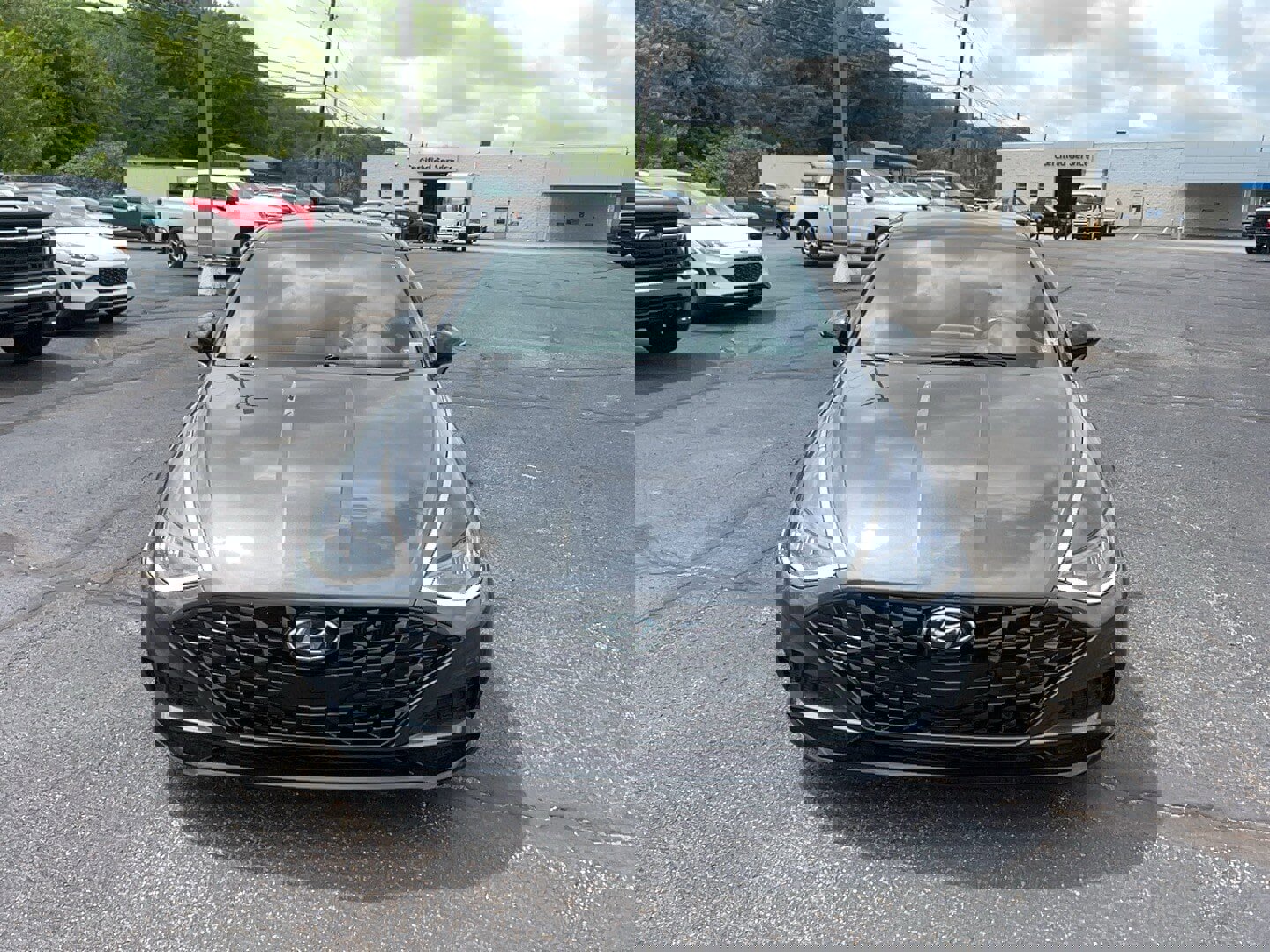 Used 2021 Hyundai Sonata SEL Plus w/ Tech Package image 2