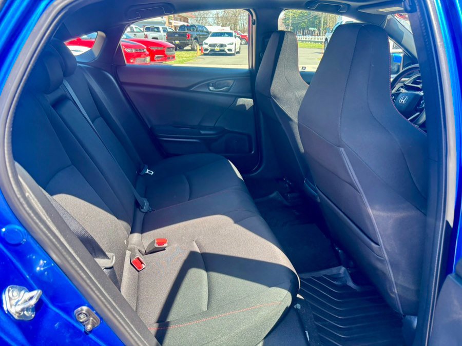 Used 2018 Honda Civic Si image 16