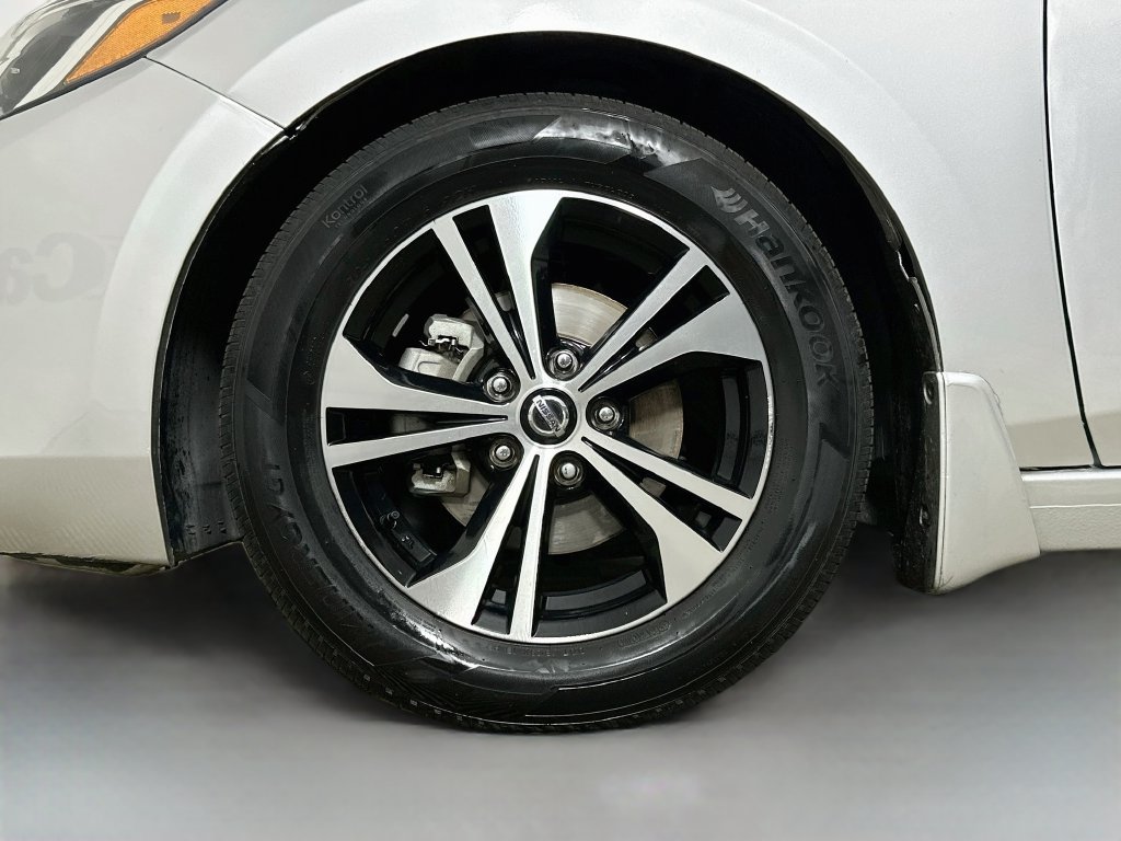 Used 2022 Nissan Sentra SV w/ All-Weather Package FWD image 33