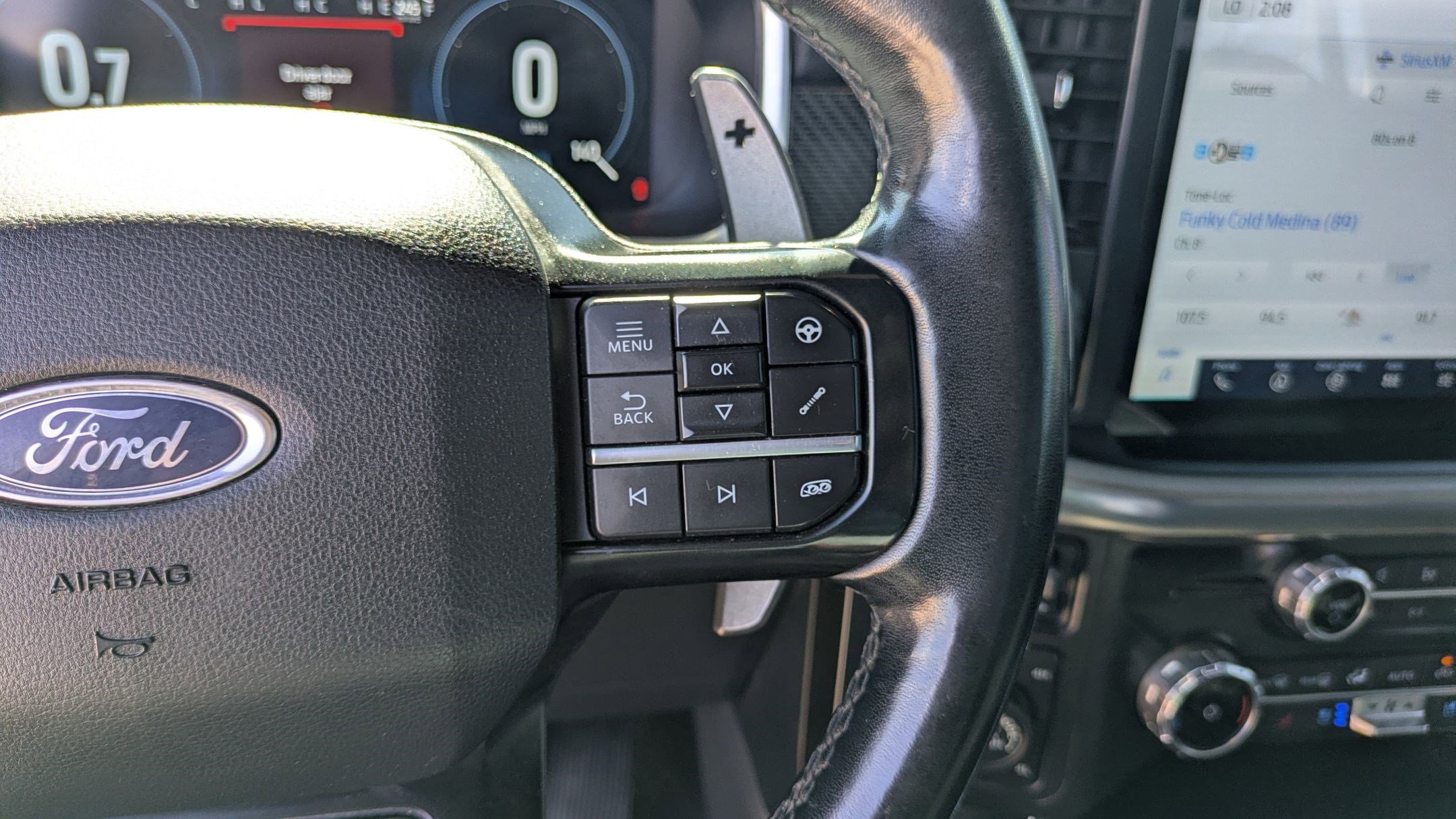 Used 2022 Ford F150 Raptor w/ Equipment Group 801A High image 18