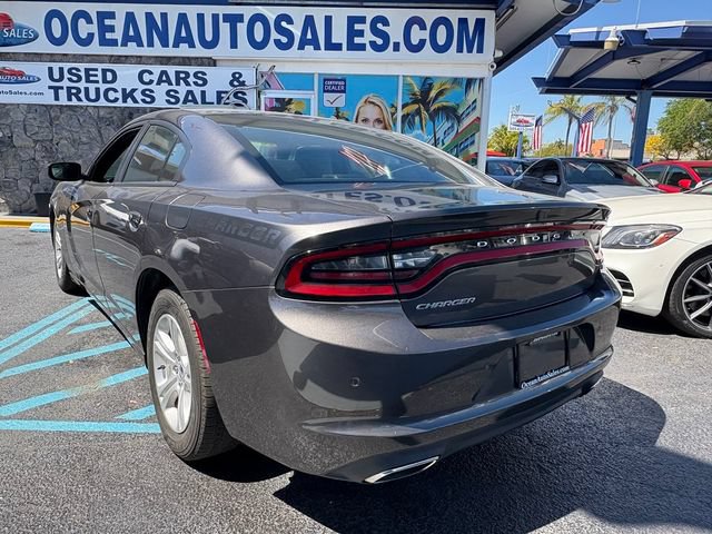 Used 2021 Dodge Charger SXT w/ Leather Interior Group RWD image 9