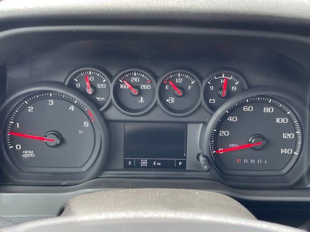 New 2025 Chevrolet Silverado 3500 W/T w/ WT Convenience Package image 8