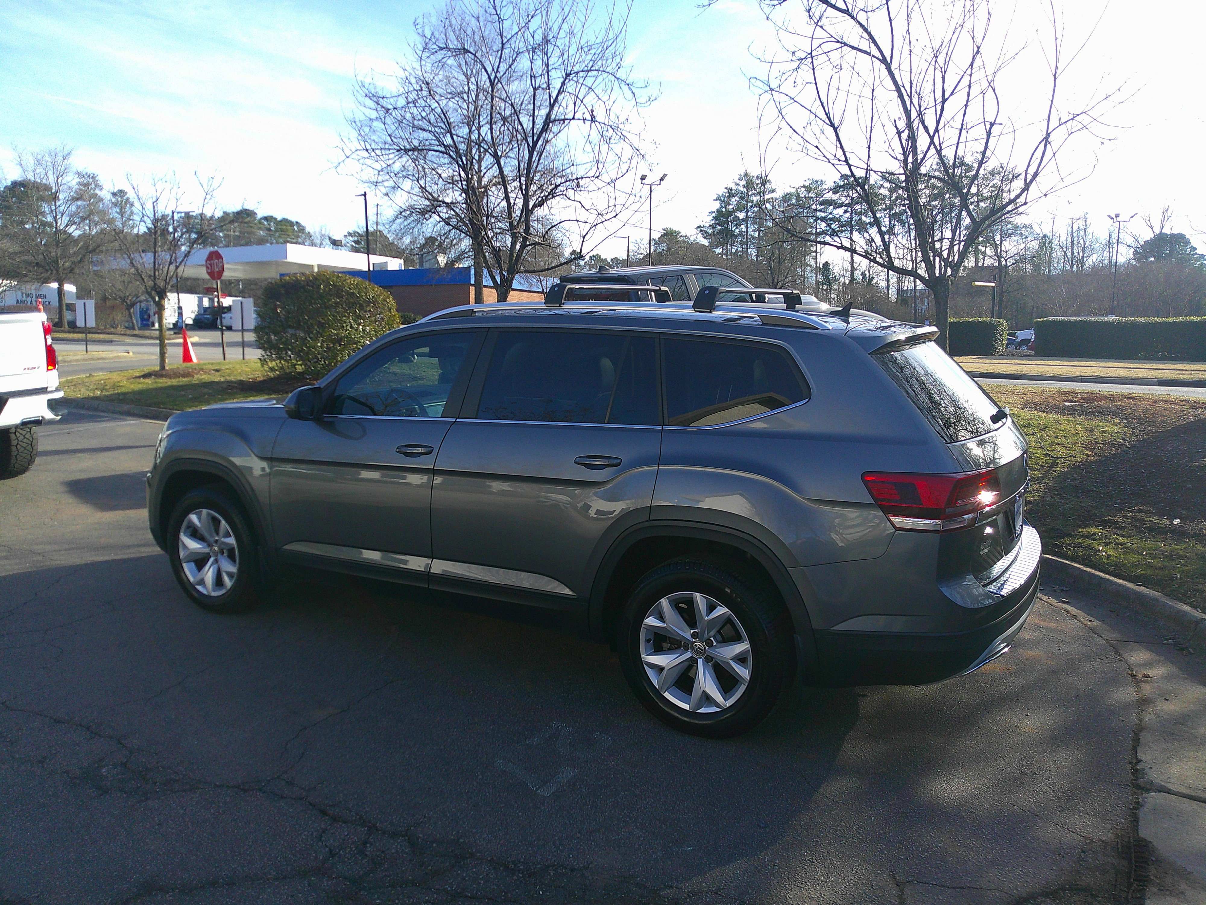 Used 2018 Volkswagen Atlas SE image 8