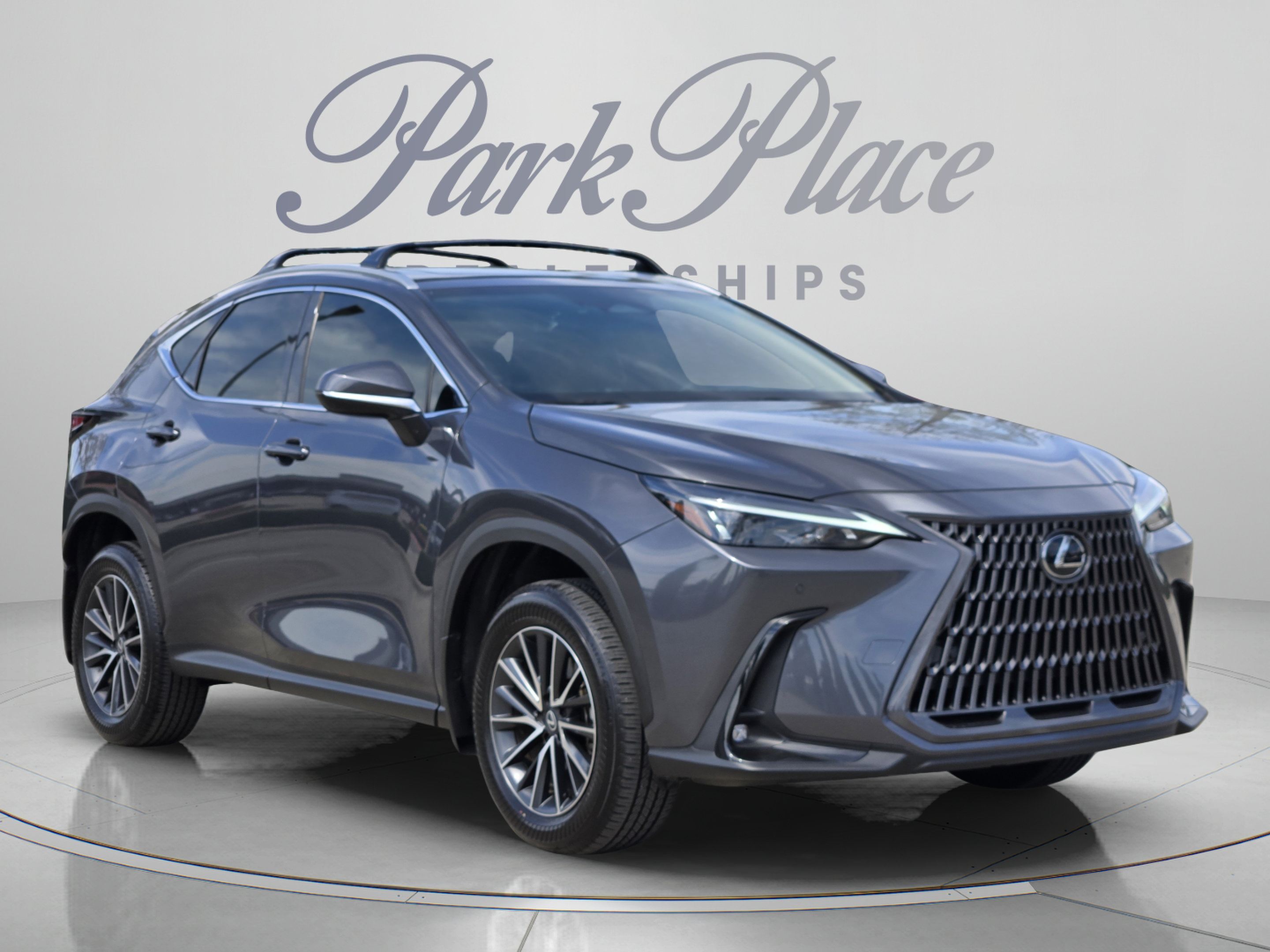 Certified 2026 Lexus NX 350 AWD w/ Accessory Package (2T) image 7
