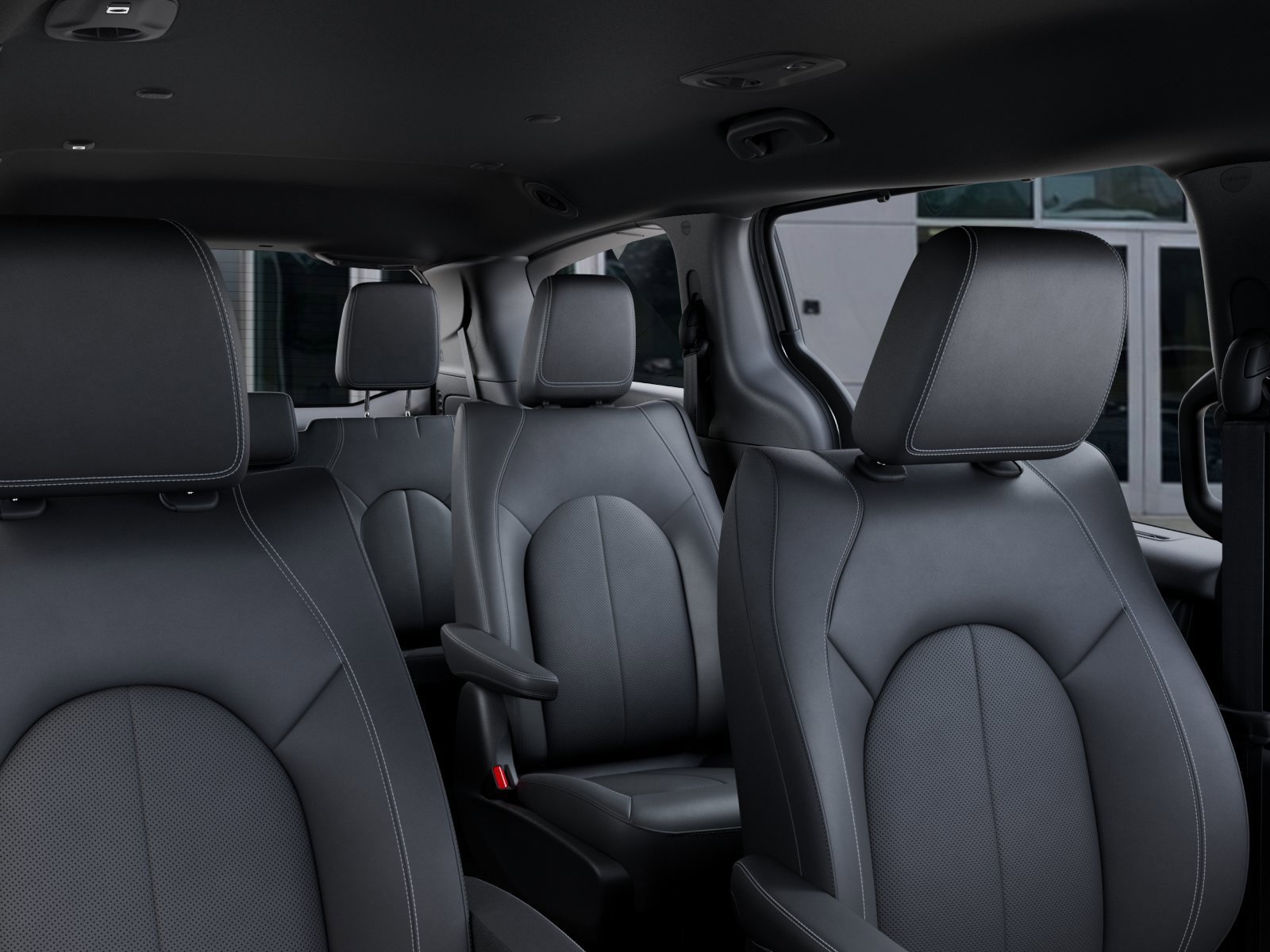 New 2026 Chrysler Voyager LX image 26