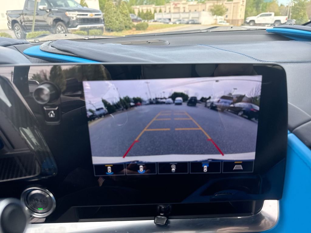 Used 2022 Chevrolet Corvette Stingray Premium Cpe w/ Z51 Performance Package image 13