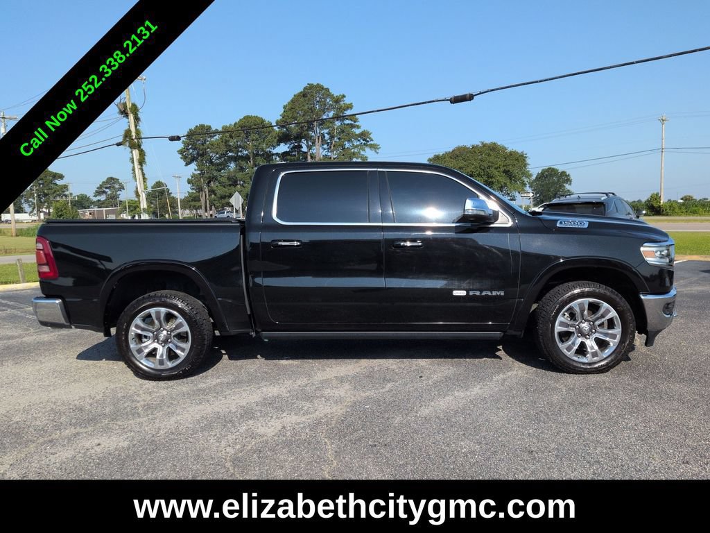 Used 2022 RAM 1500 Limited AWD/4WD image 3