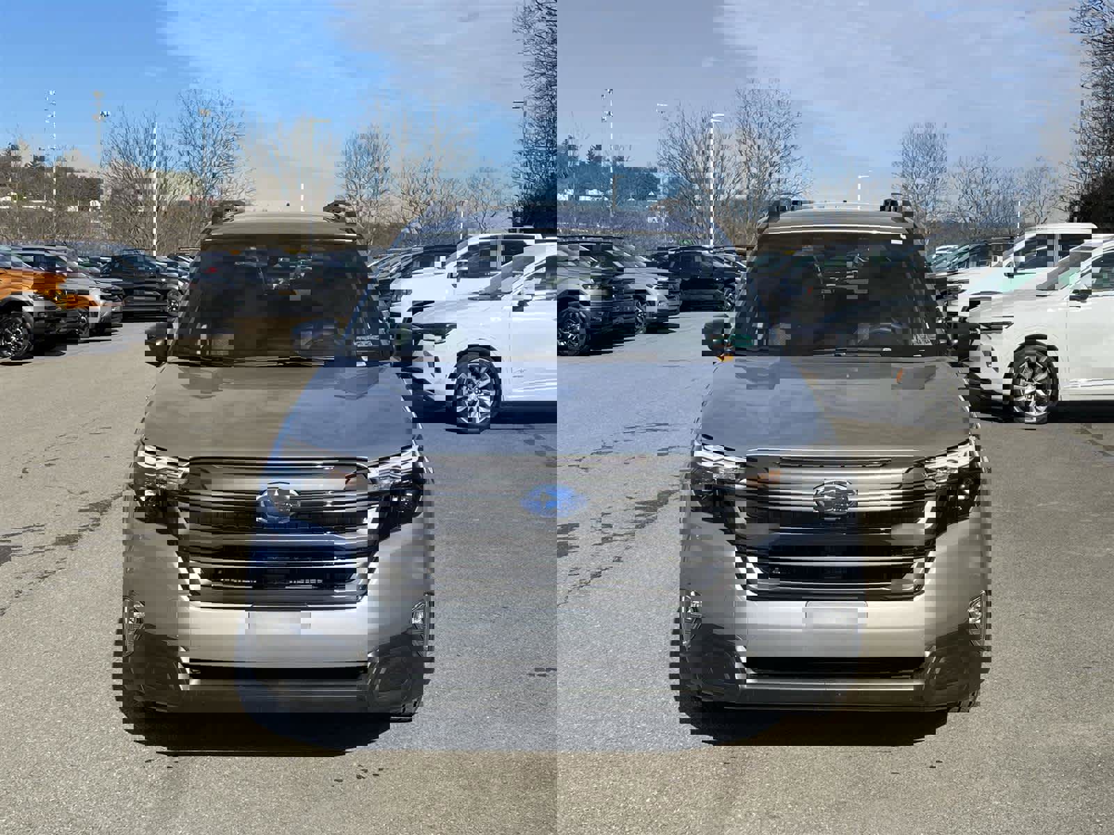 Certified 2025 Subaru Forester Premium w/ Convenience Package #2 image 8