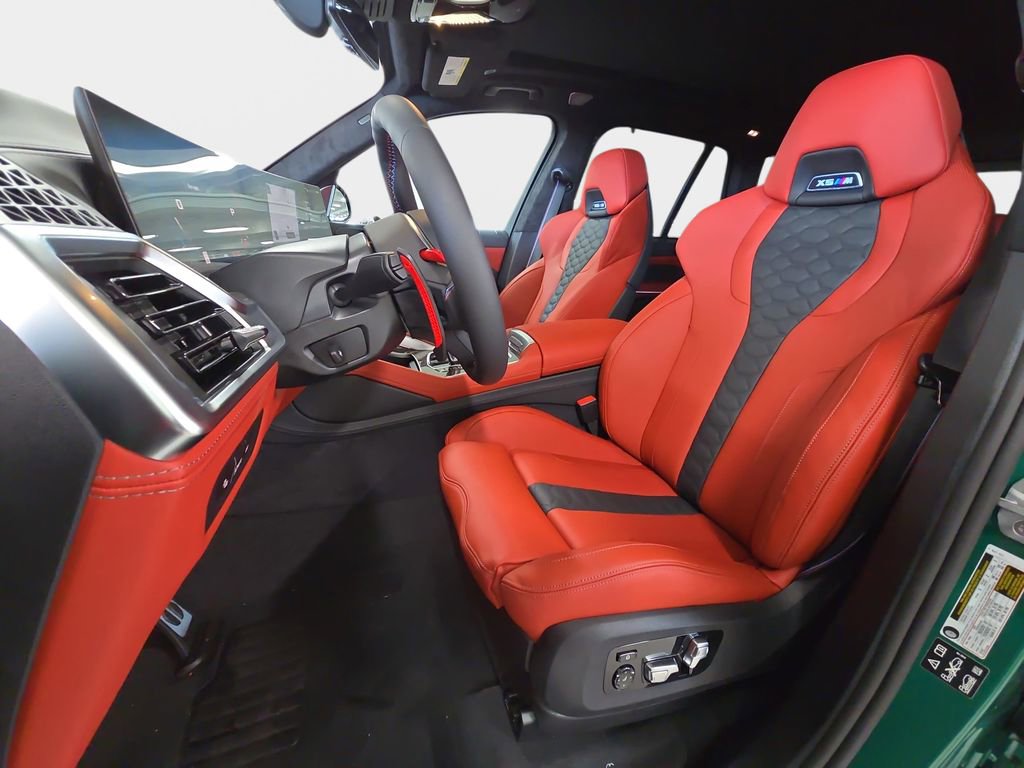 New 2026 BMW X5 M Competition w/ Executive Package AWD/4WD image 10