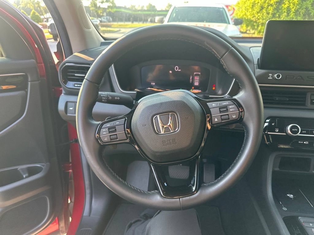 Used 2026 Honda Passport RTL image 9