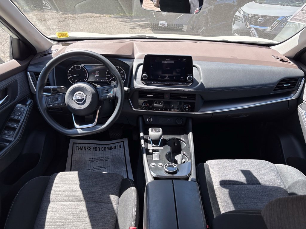 Certified 2023 Nissan Rogue SV AWD/4WD image 16