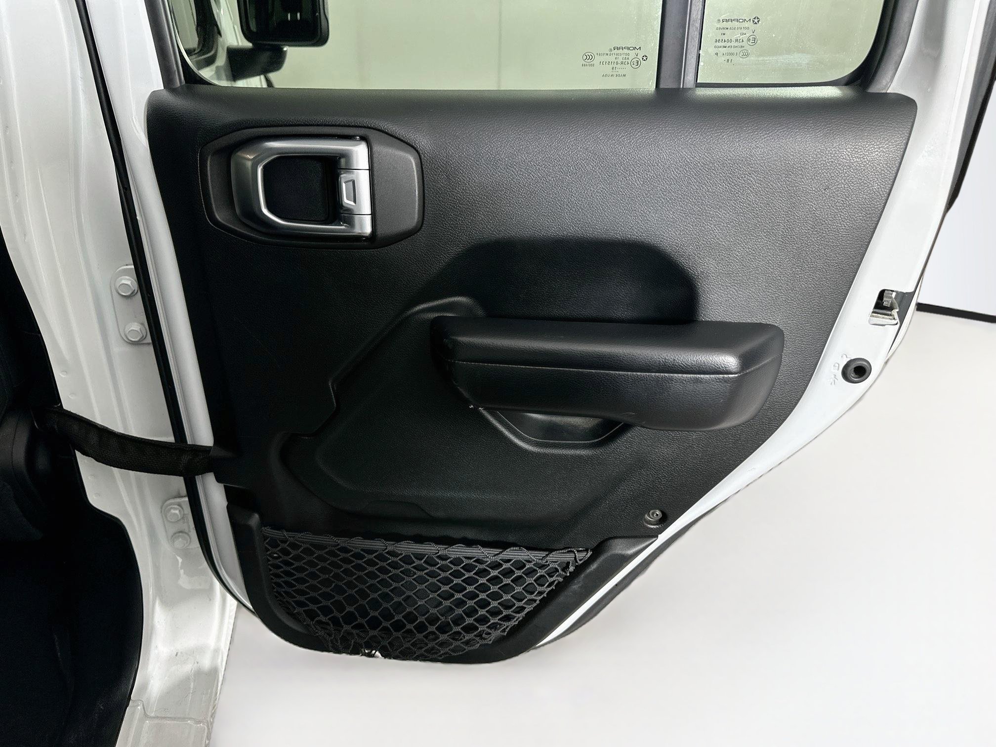Used 2019 Jeep Wrangler Unlimited Sport S AWD/4WD image 28