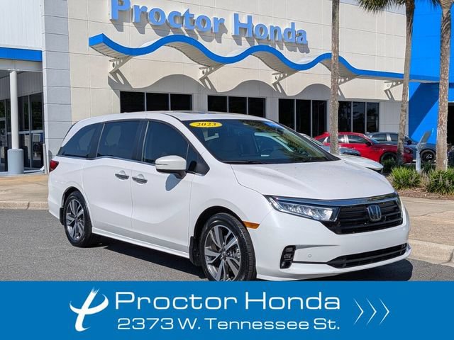 Certified 2023 Honda Odyssey Touring