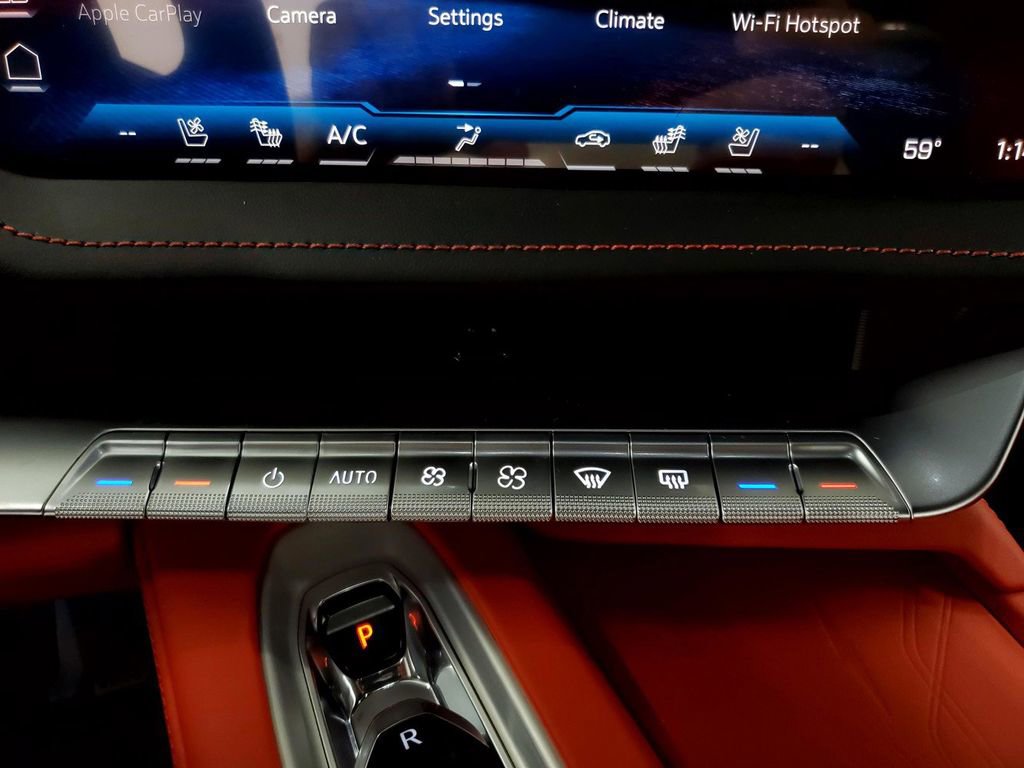 New 2026 Chevrolet Corvette Z06 image 16