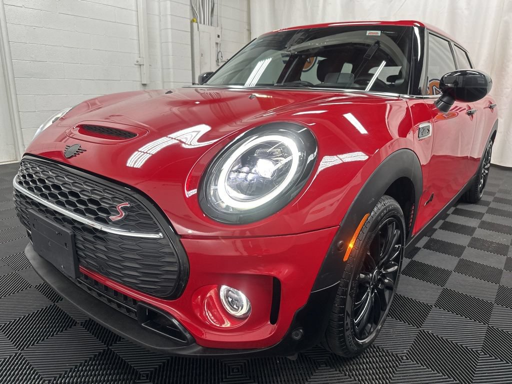 Used 2023 MINI Cooper Clubman S AWD/4WD image 4