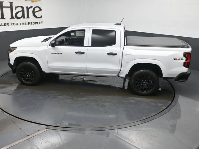 New 2026 Chevrolet Colorado W/T w/ WT Custom Package image 21