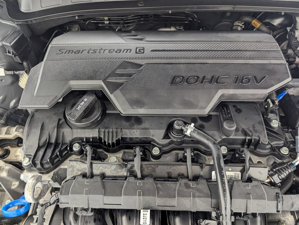 Certified 2026 Hyundai Elantra SEL Sport Premium FWD image 12