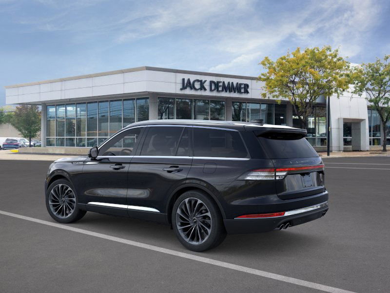 New 2026 Lincoln Aviator Reserve w/ Illumination Package image 4