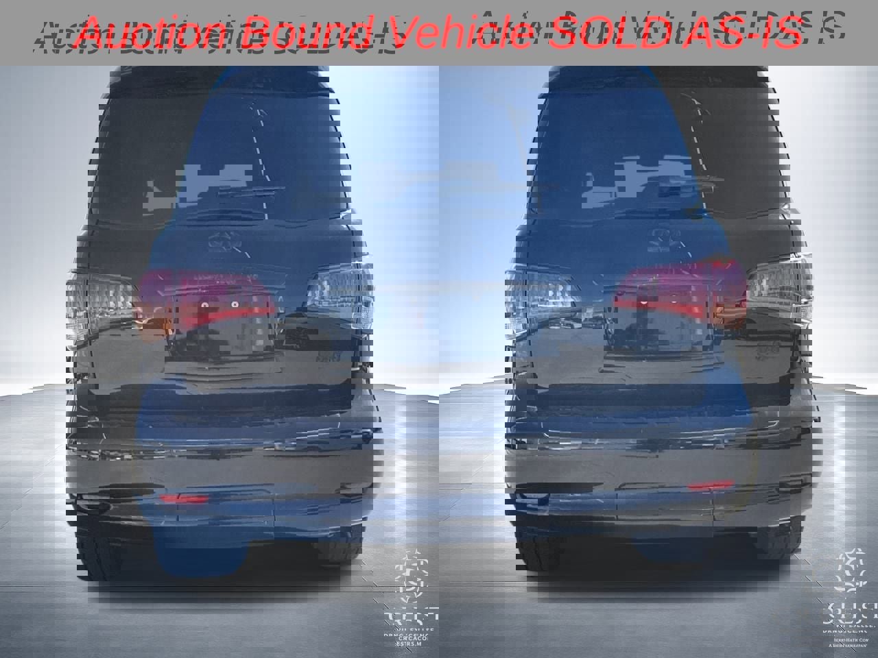 Used 2017 INFINITI QX80 4WD image 4