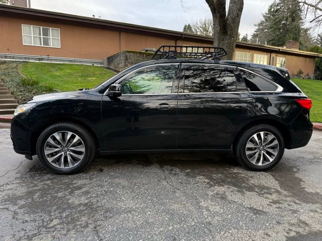 Used 2016 Acura MDX SH-AWD w/ Technology Package image 8