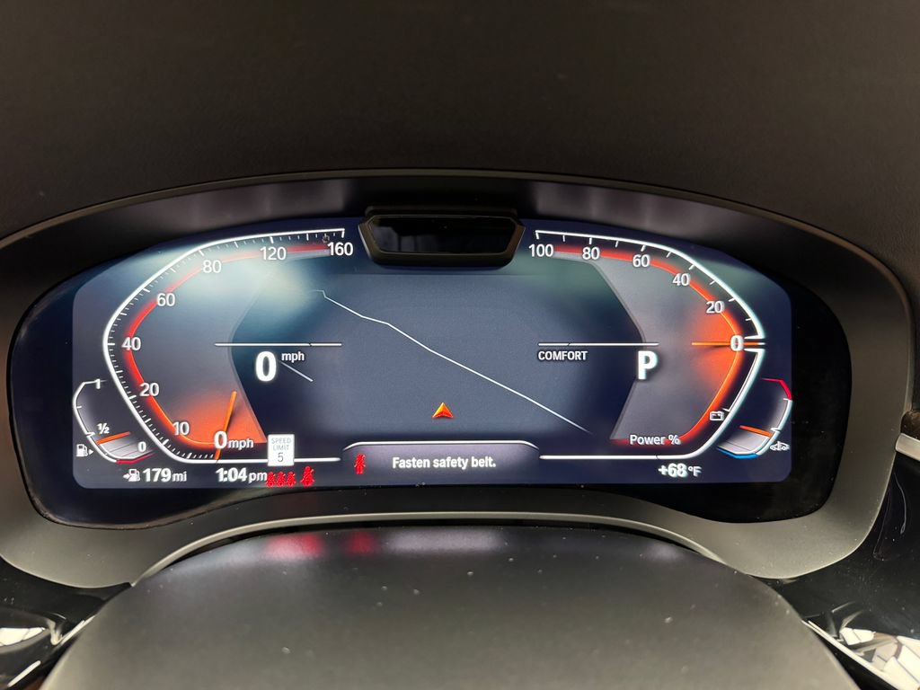 Used 2023 BMW 540i xDrive AWD/4WD image 17