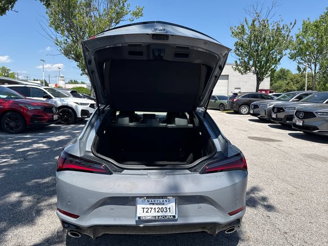 Certified 2026 Acura Integra A-Spec FWD image 11