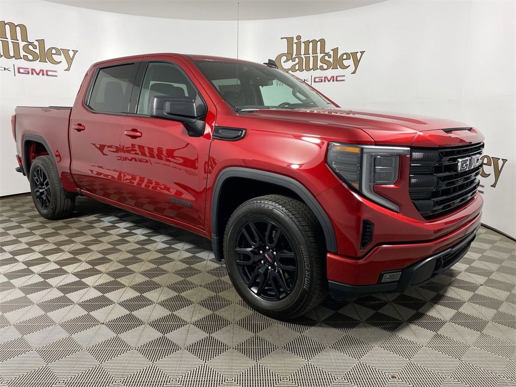Used 2023 GMC Sierra 1500 Elevation