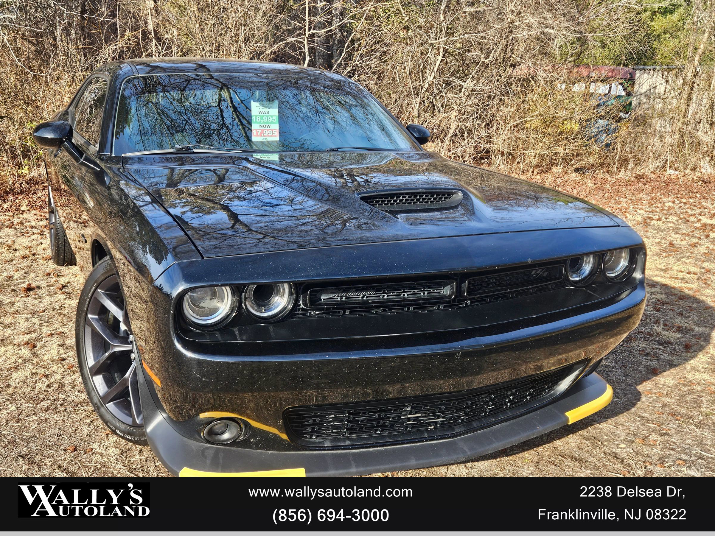 Used 2019 Dodge Challenger R/T w/ Driver Convenience Group