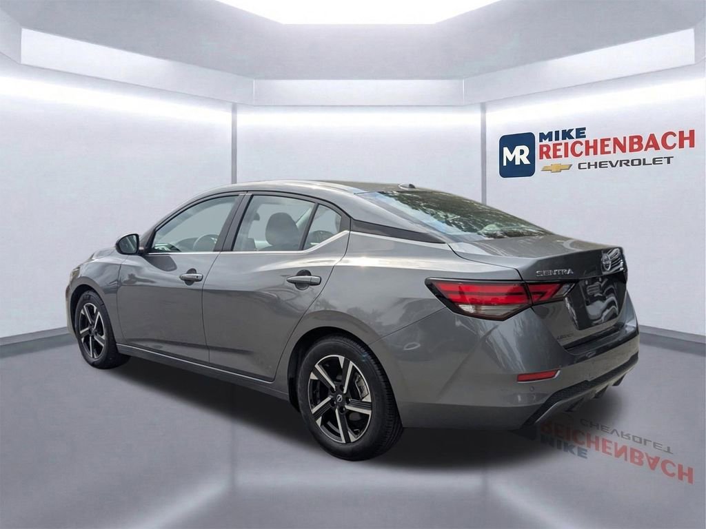 Used 2024 Nissan Sentra SV image 6
