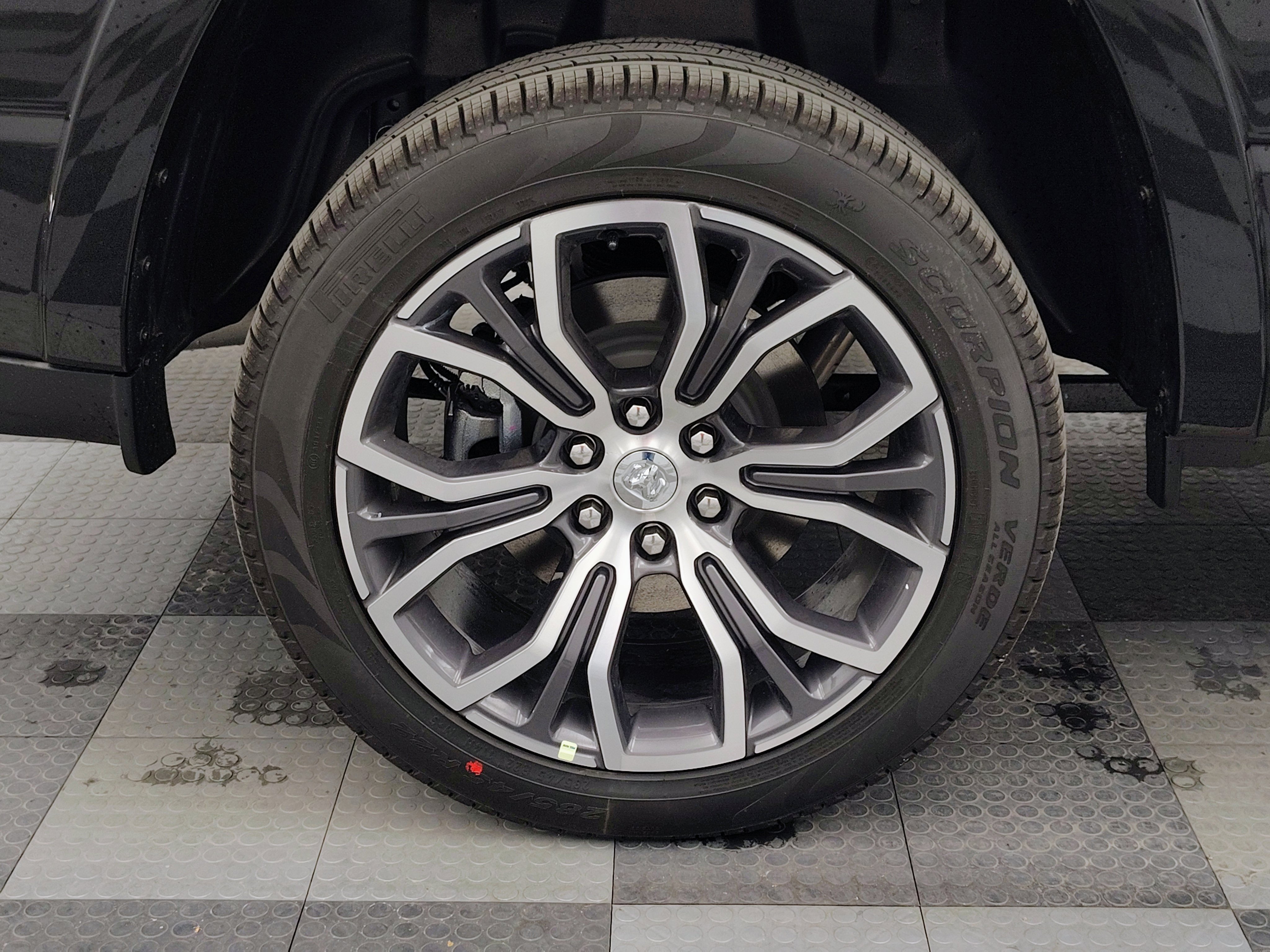 New 2026 RAM 1500 Tungsten w/ Bed Utility Group image 23