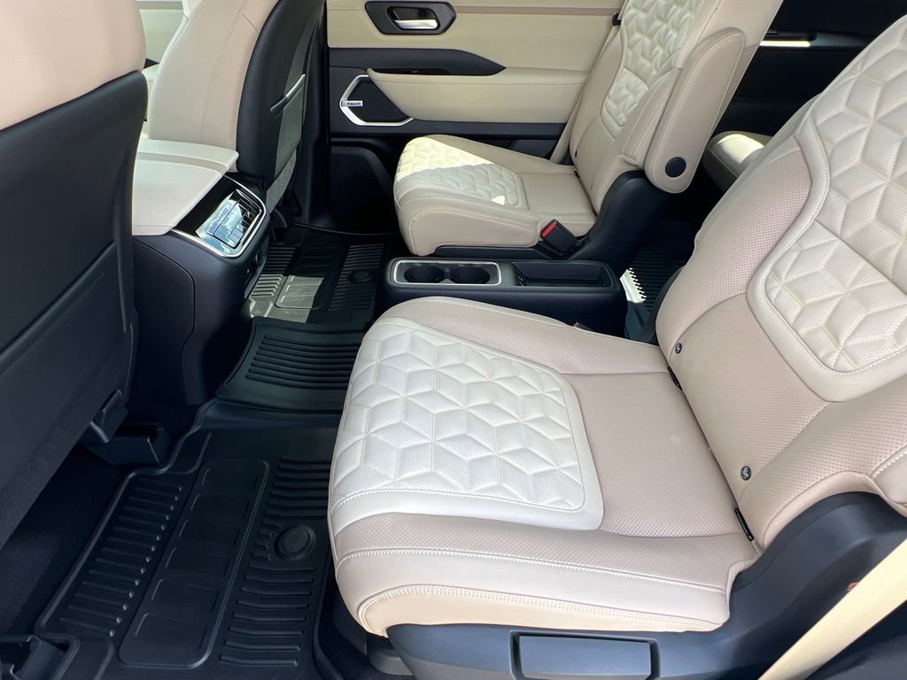 New 2026 Nissan Armada Platinum w/ Convenience Package image 19