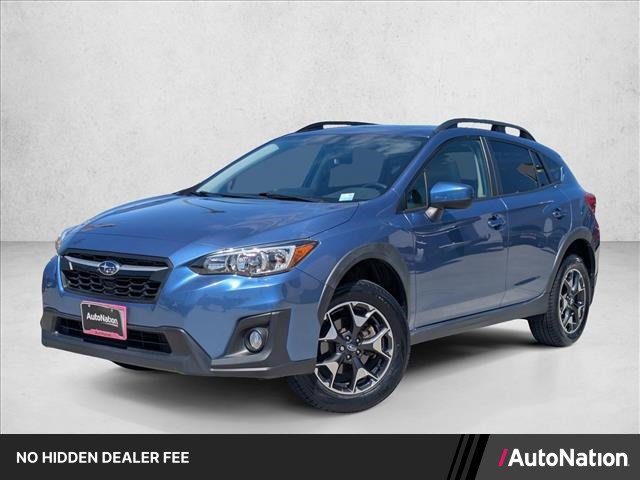 Used 2020 Subaru Crosstrek 2.0i Premium AWD/4WD video 1