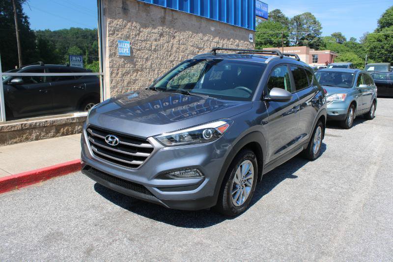 Used 2016 Hyundai Tucson SE w/ Option Group 02 FWD image 3